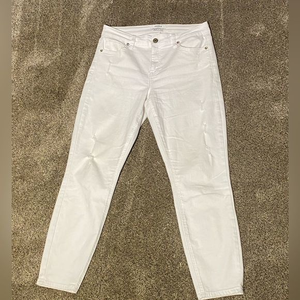 White Pistola Jeans Size‎ 29